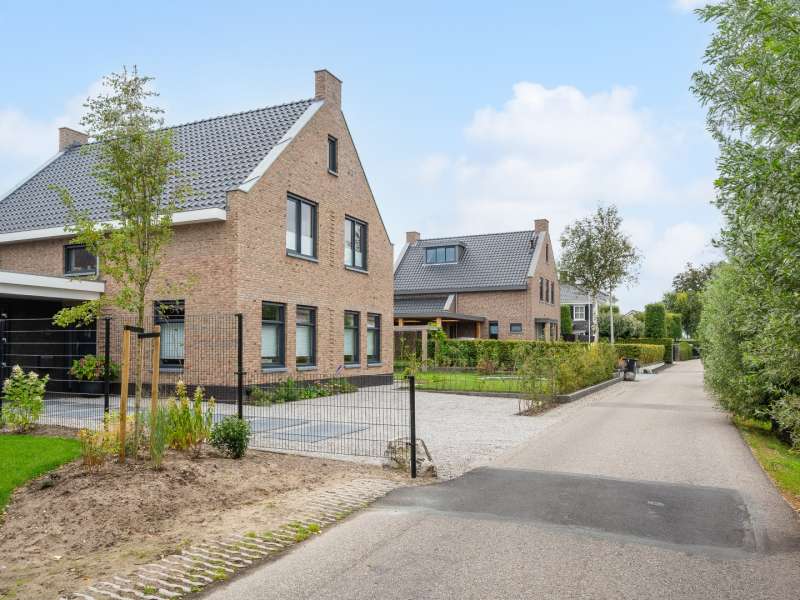 Vrijstaande woning