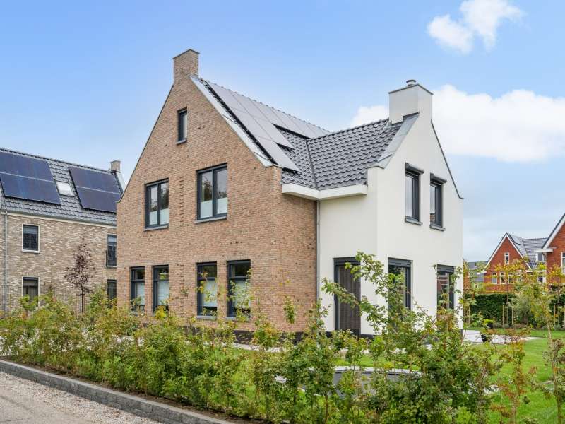 Vrijstaande woning