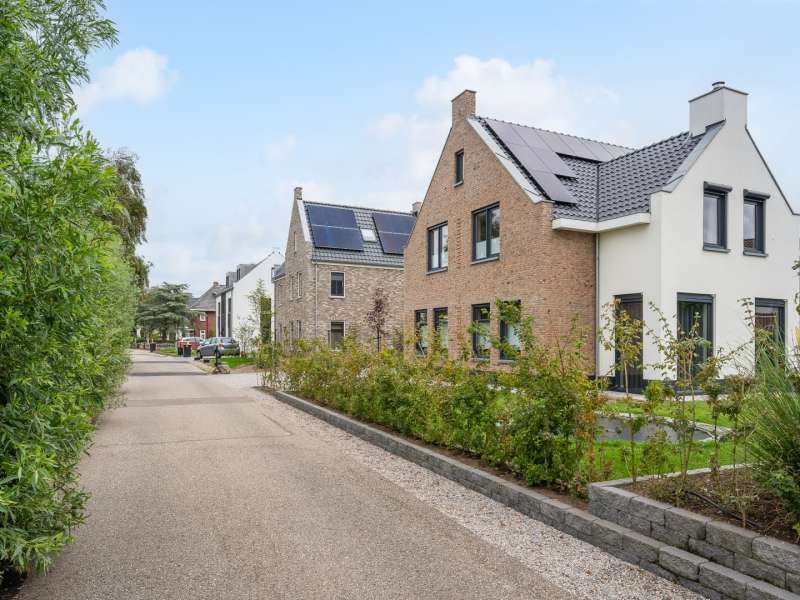 Vrijstaande woning