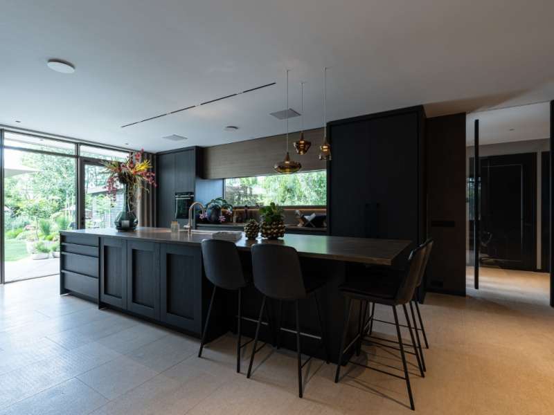 Complete renovatie woonhuis