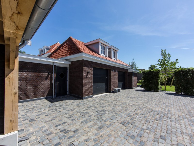 Woning in centrum gelegen met karakteristieke details