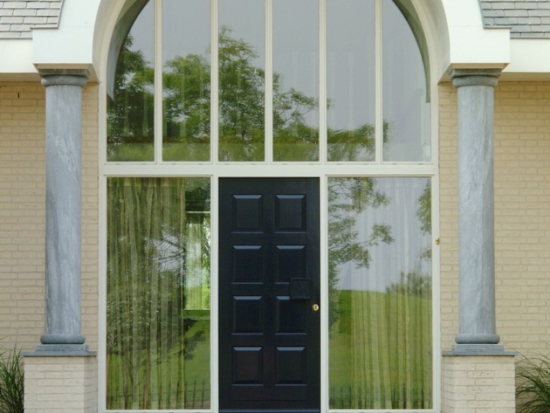 Klassieke woning met ondergrondse garage