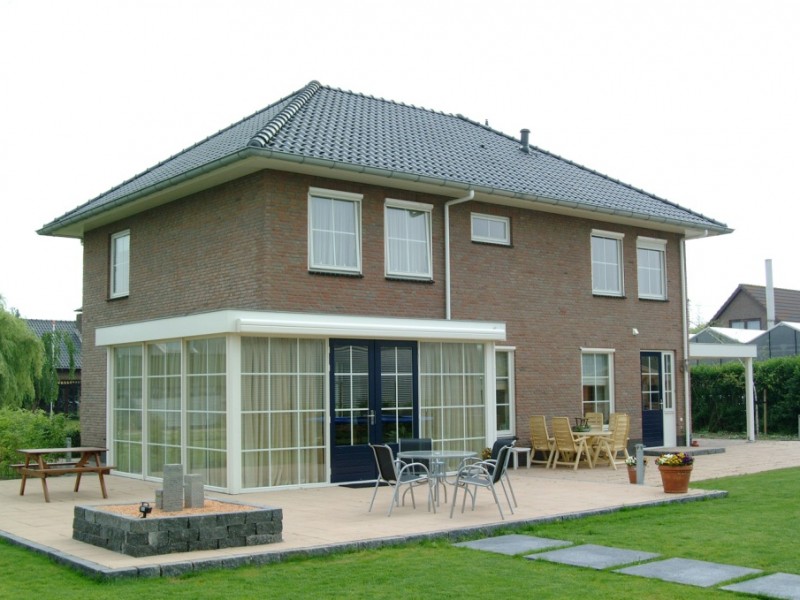 Statig herenhuis