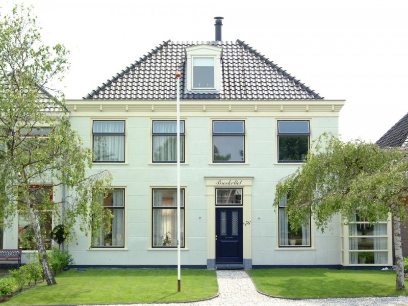 Renovatie van authentieke woning