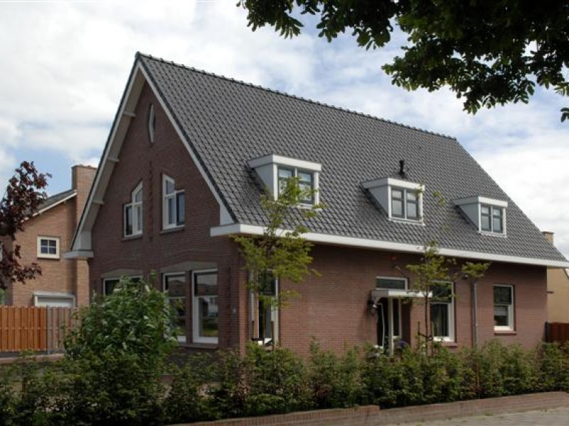 Volledige transformatie vrijstaande woning