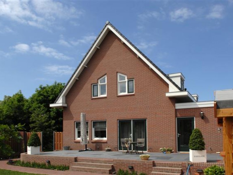 Volledige transformatie vrijstaande woning