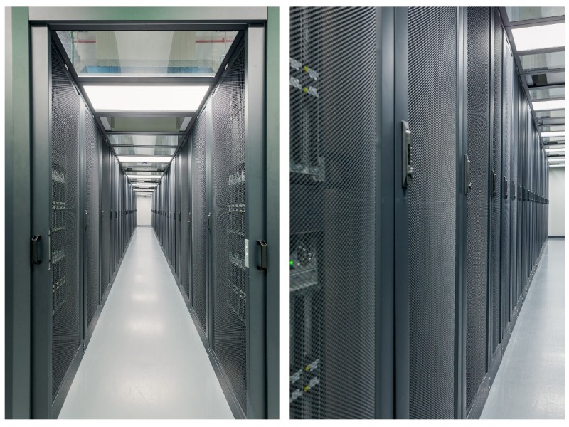 State-of-the-art datacenter