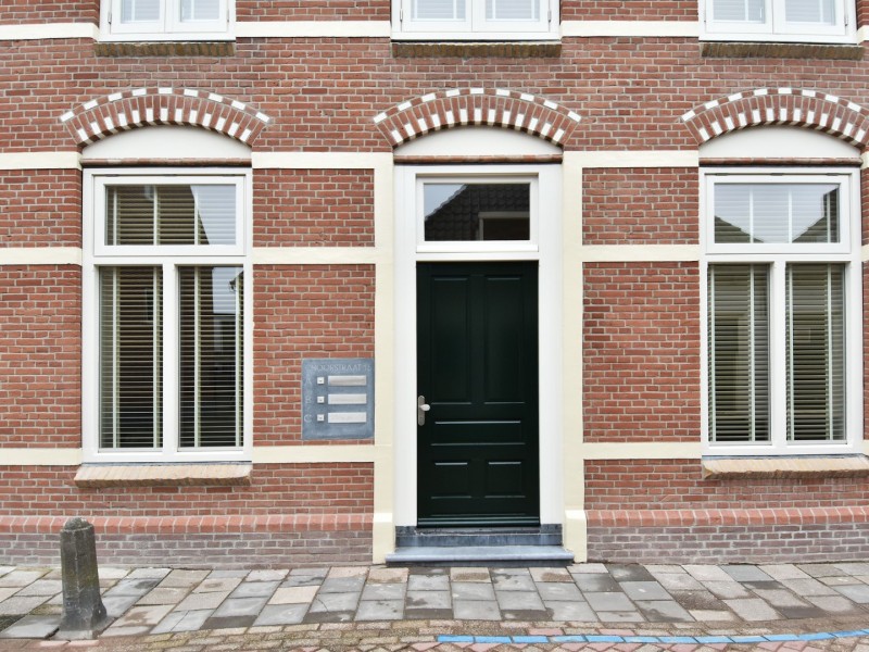 Nieuwbouw appartementen met historie