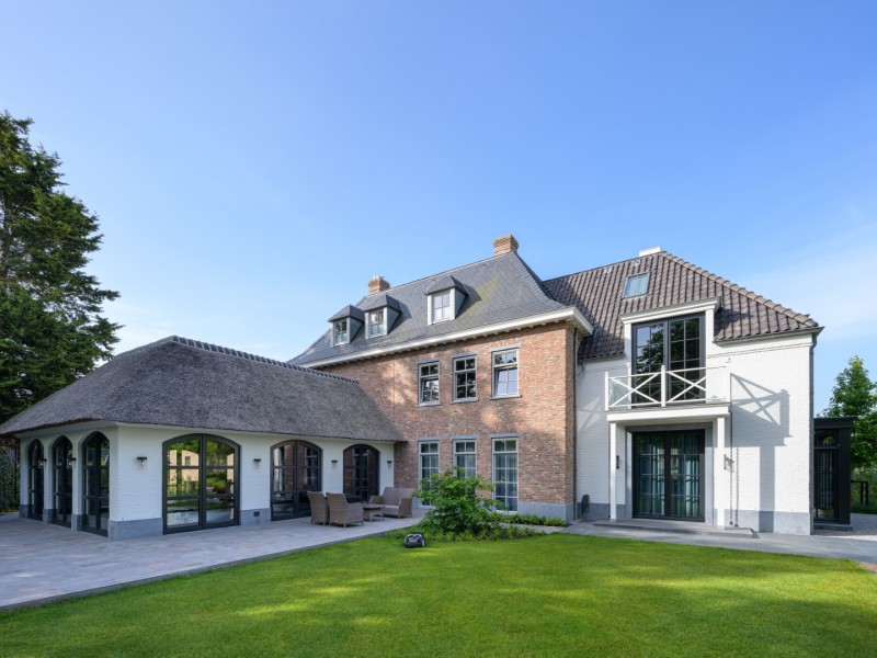 Villa in kempische stijl