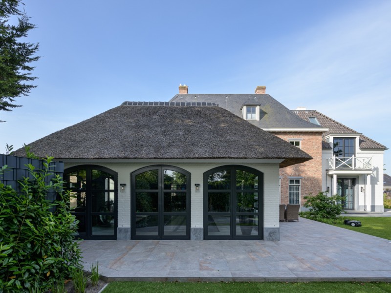 Villa in kempische stijl