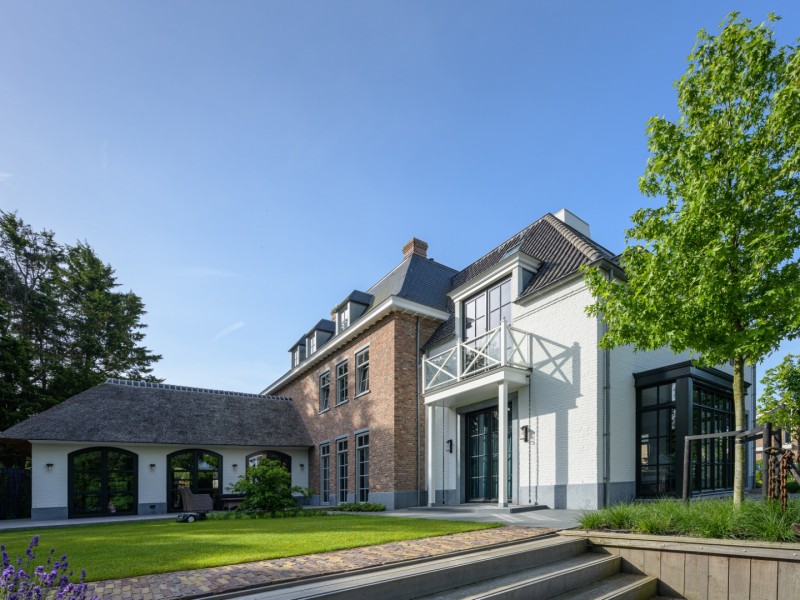 Villa in kempische stijl