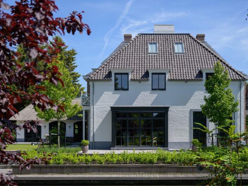 Villa in kempische stijl