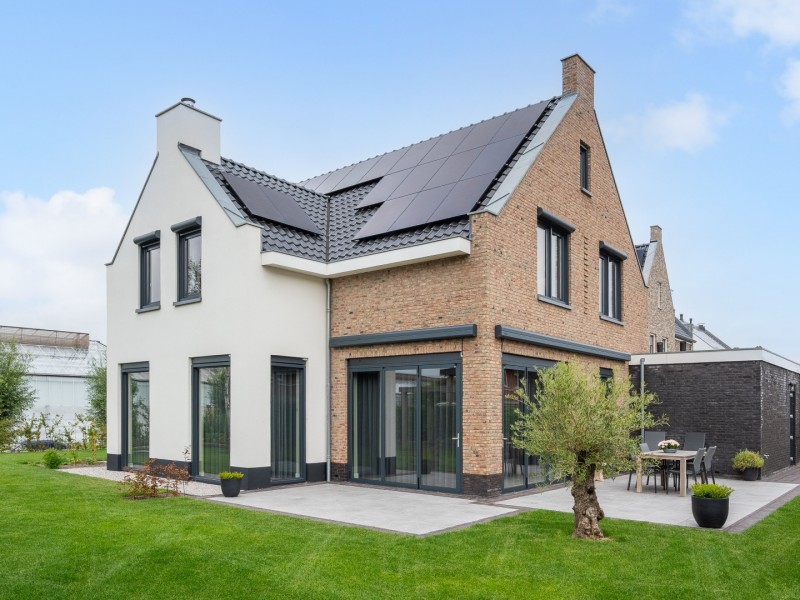 Vrijstaande woning