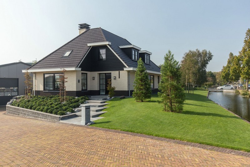 Vrijstaande villa