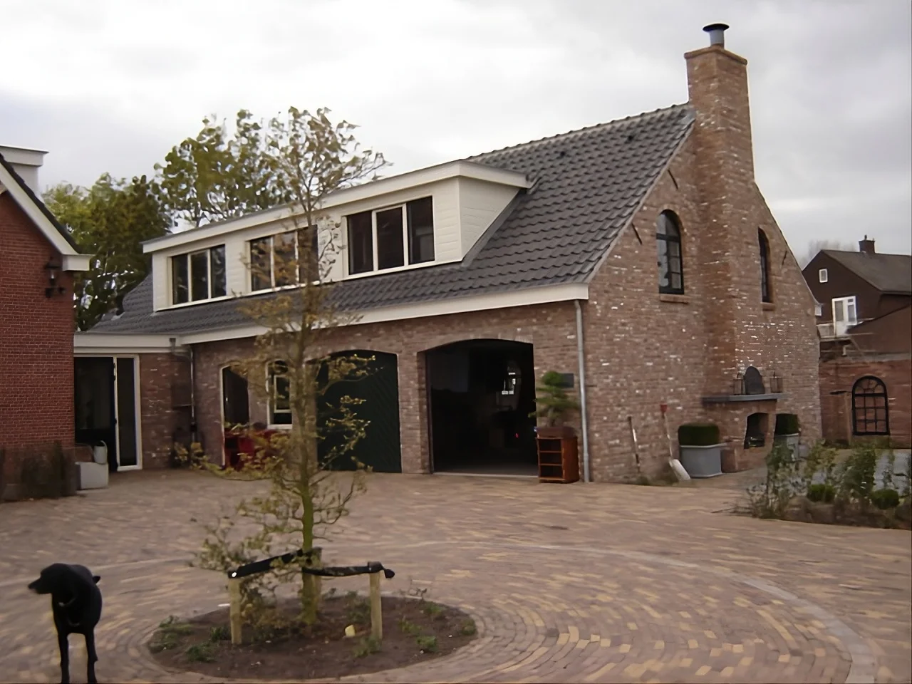 Boerderijwoning