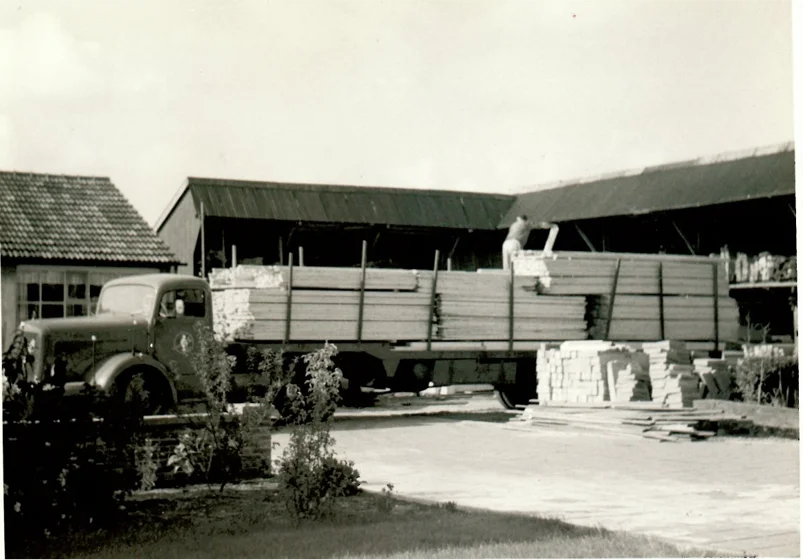 02 - Zwarts als houthandel