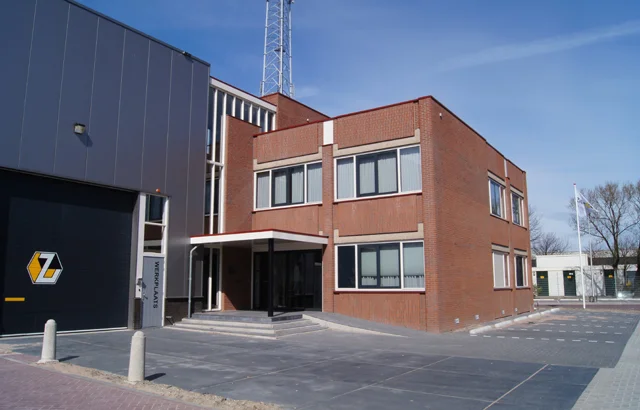 10 - Verhuizing kantoor Zwarts